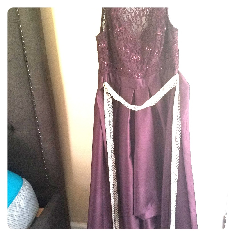 Nightgown dress
